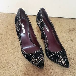 BCBG heels